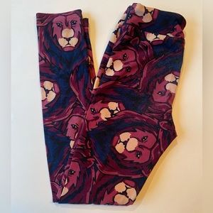 LuLaRoe Kids Legging | L/XL